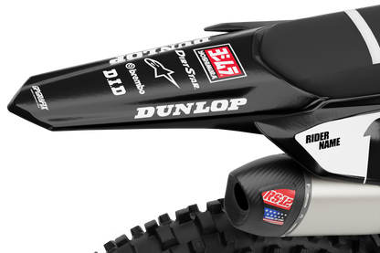 2025 HONDA FACTORY KIT BLACK