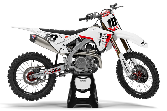 2025 HONDA FACTORY KIT WHITE