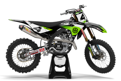 2026 KAWASAKI FACTORY KIT BLACK