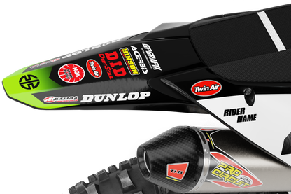 2026 KAWASAKI FACTORY KIT BLACK