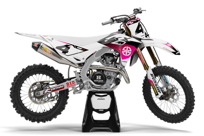 2026 KAWASAKI FACTORY KIT WHITE
