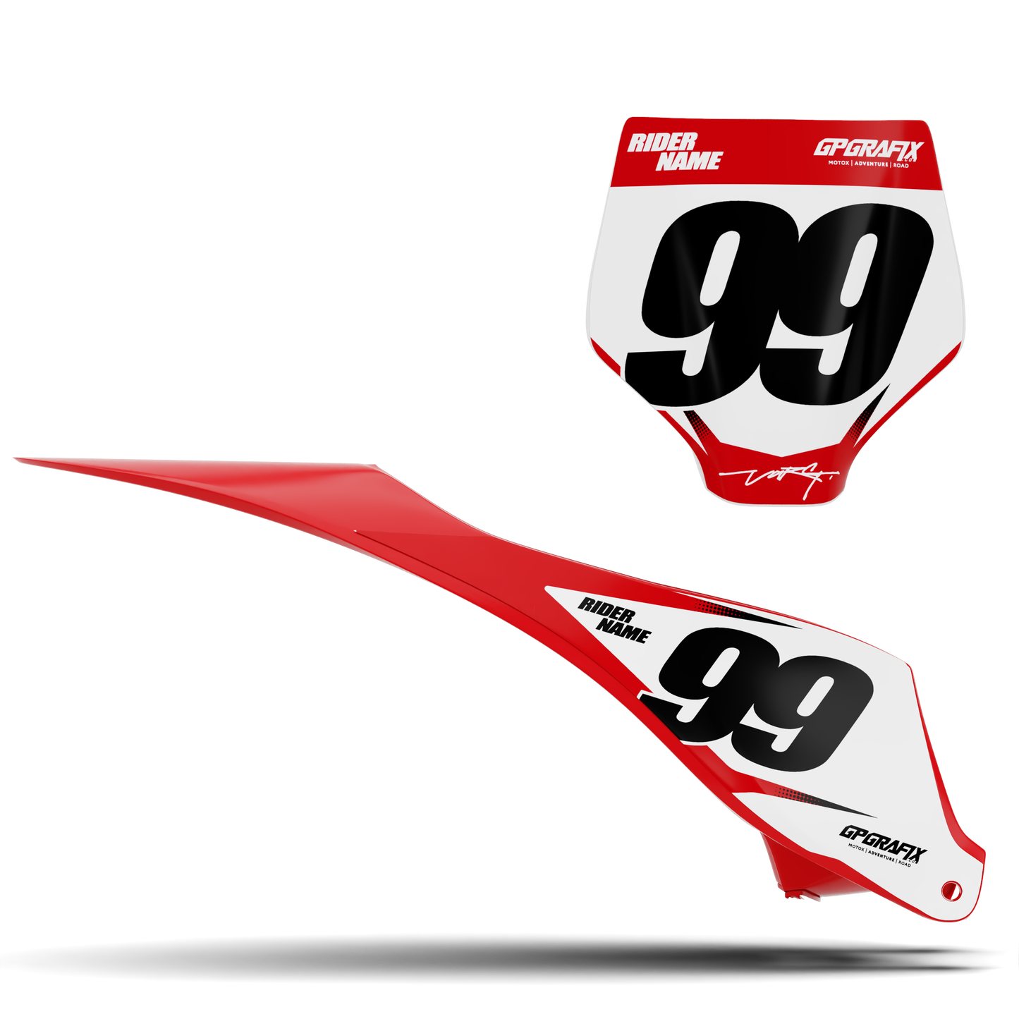 Stark Style 2 Backgrounds