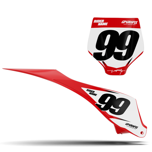 Stark Style 2 Backgrounds