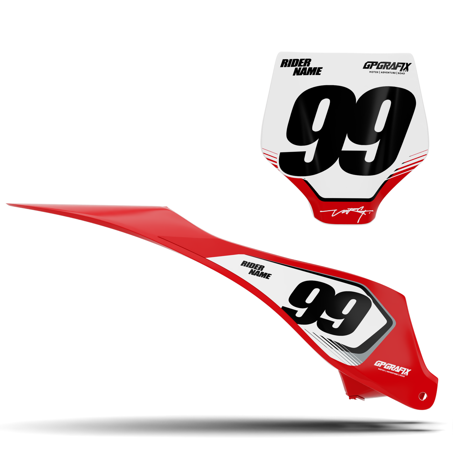 Stark Style 3 Backgrounds