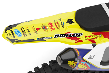 2025 SR75 SUZUKI RETRO KIT