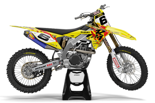 2025 SR75 SUZUKI RETRO KIT