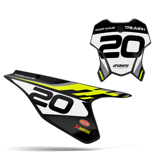 Triumph Style 5 Backgrounds