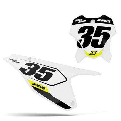 Triumph Style 4 Backgrounds