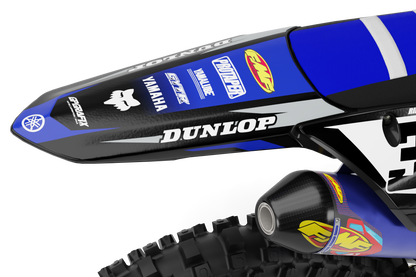 2025 YAMAHA FACTORY KIT BLACK